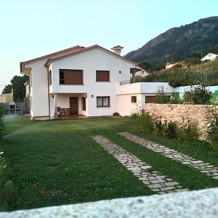 Casa Alicia Vivienda Uso Turistico - B A Guarda