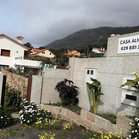 Casa Alicia Vivienda Uso Turistico - B Nyaraló *