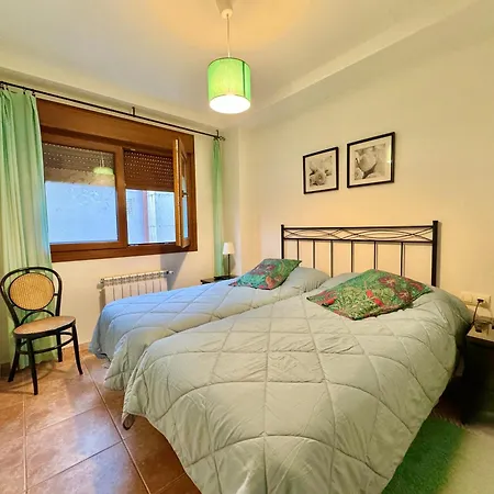 Casa Alicia Vivienda Uso Turistico - B בית נופש