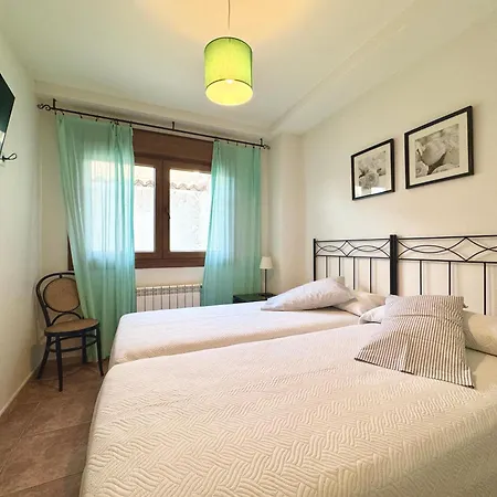 Casa Alicia Vivienda Uso Turistico - B Nyaraló
